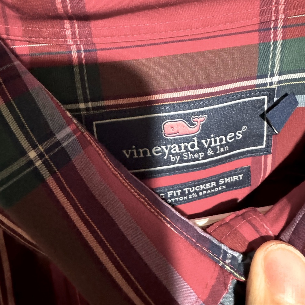 Vineyard vines XT